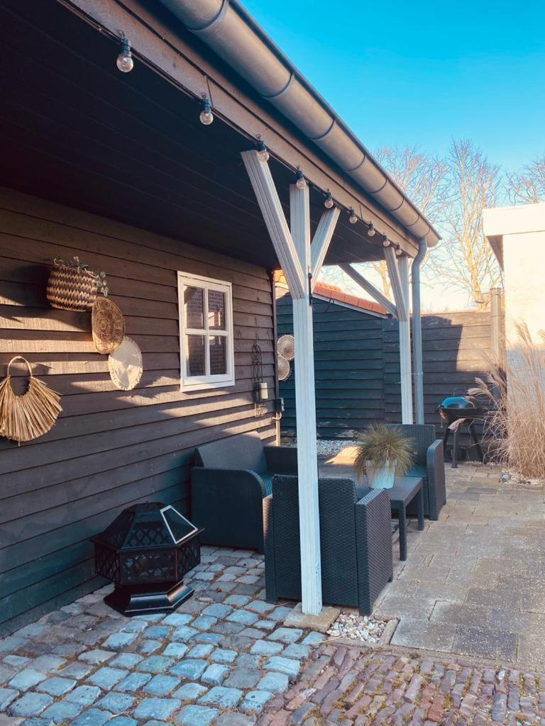 By Onzz Bed & Breakfast Kamperland Eksteriør bilde